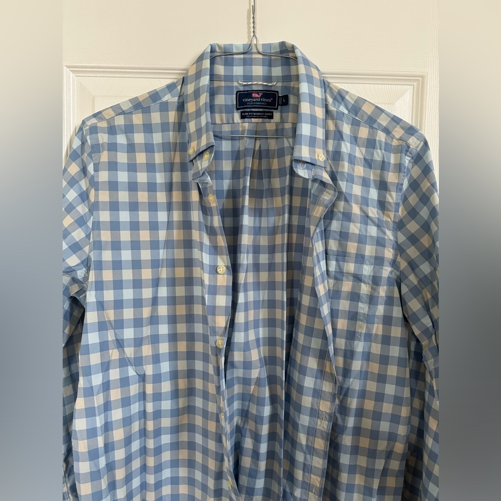 Vineyard Vine performance